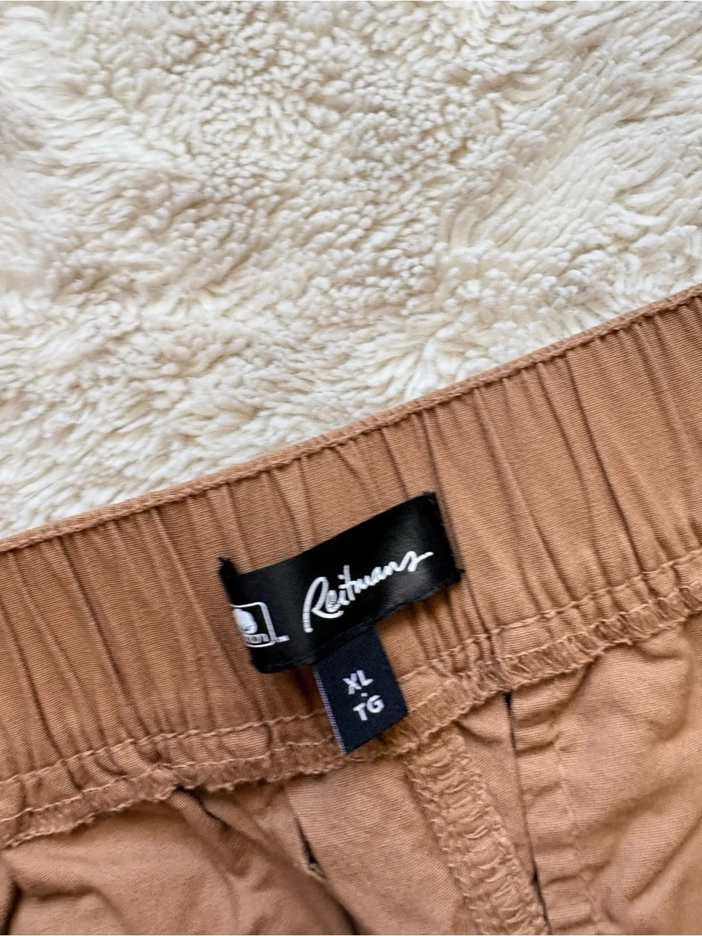 Reitmans Utility Cargo Pants – Size XL | Utility‑Core Trend | Casual Minimalism - Picture 5 of 9